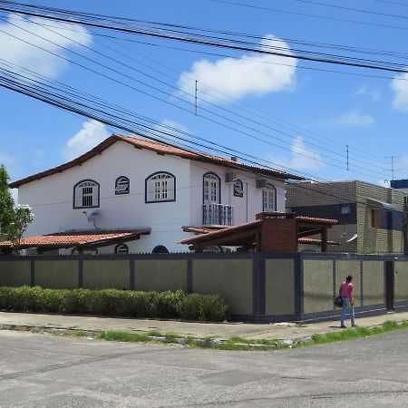 Hostel Recife Sol & Mar ジャボアタン・ドス・グアララペス エクステリア 写真