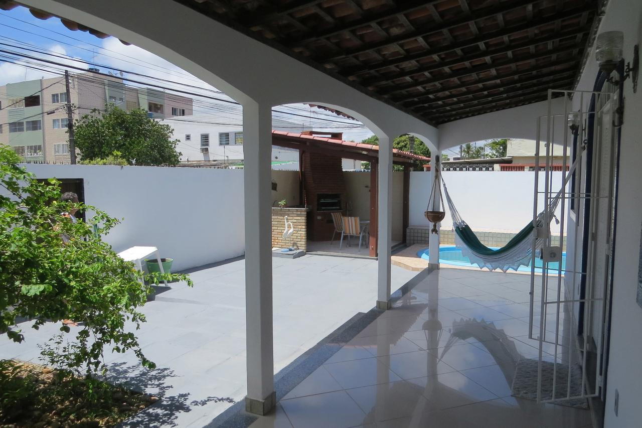 Hostel Recife Sol & Mar ジャボアタン・ドス・グアララペス エクステリア 写真