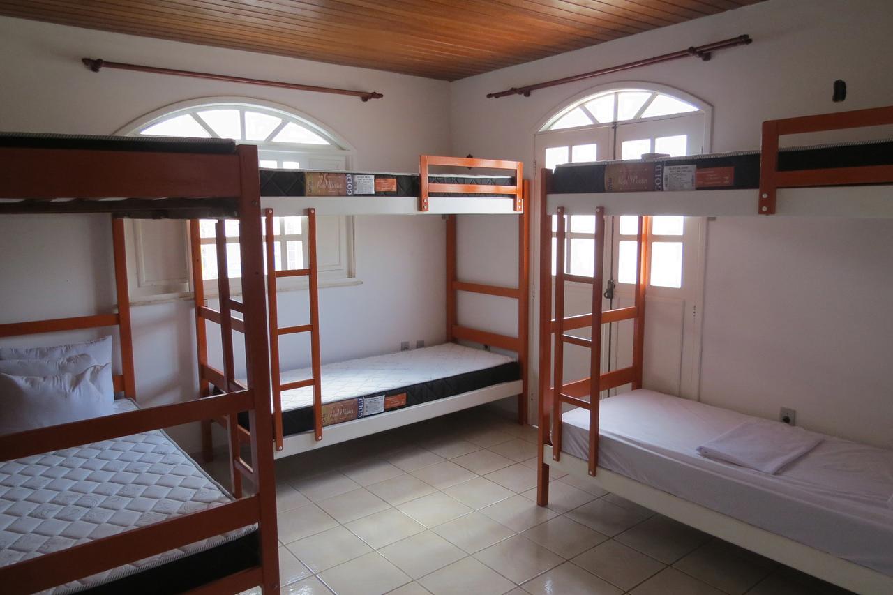 Hostel Recife Sol & Mar ジャボアタン・ドス・グアララペス エクステリア 写真