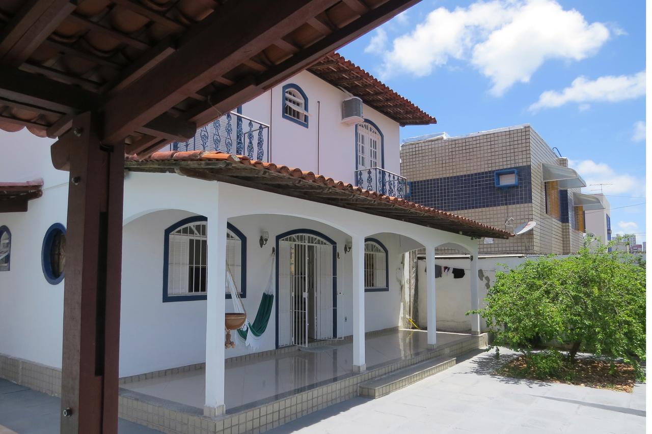 Hostel Recife Sol & Mar ジャボアタン・ドス・グアララペス エクステリア 写真