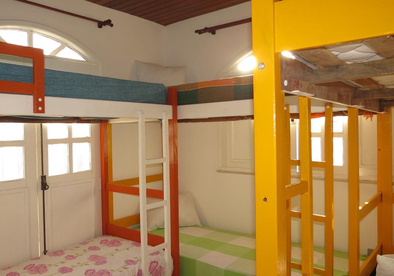 Hostel Recife Sol & Mar ジャボアタン・ドス・グアララペス エクステリア 写真