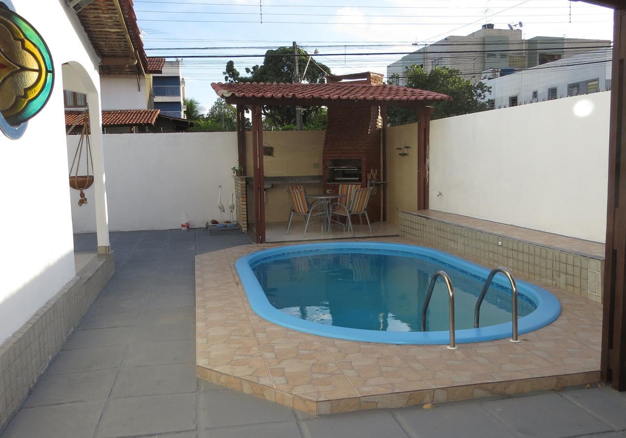 Hostel Recife Sol & Mar ジャボアタン・ドス・グアララペス エクステリア 写真