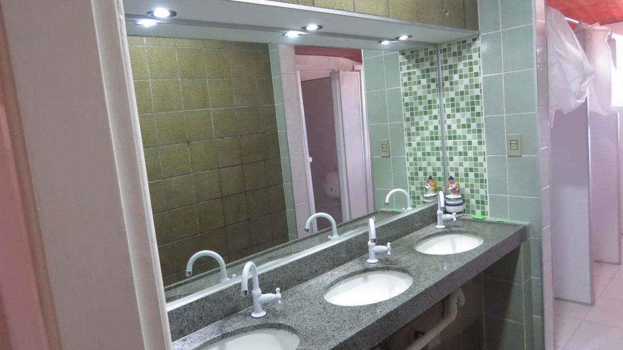 Hostel Recife Sol & Mar ジャボアタン・ドス・グアララペス エクステリア 写真