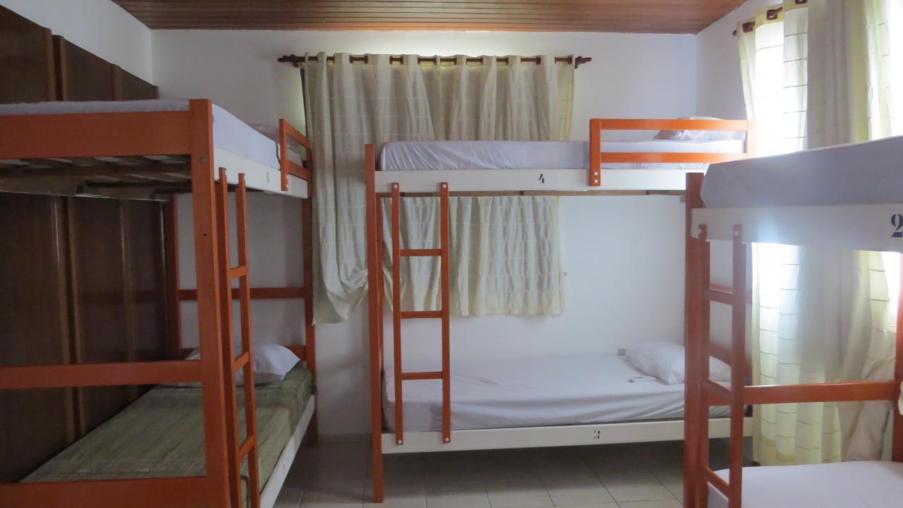 Hostel Recife Sol & Mar ジャボアタン・ドス・グアララペス エクステリア 写真
