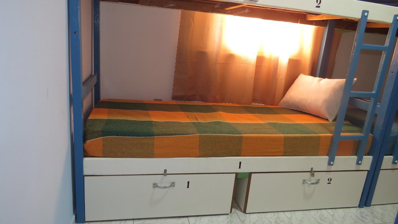 Hostel Recife Sol & Mar ジャボアタン・ドス・グアララペス エクステリア 写真