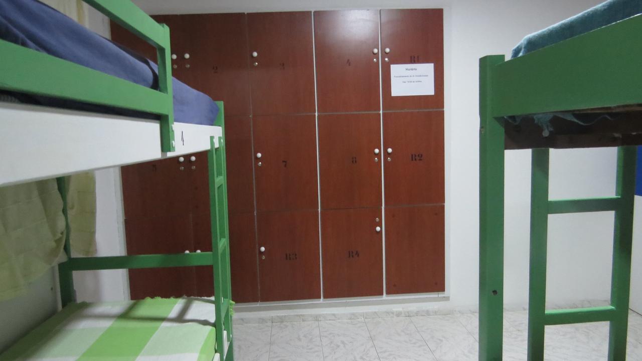 Hostel Recife Sol & Mar ジャボアタン・ドス・グアララペス エクステリア 写真