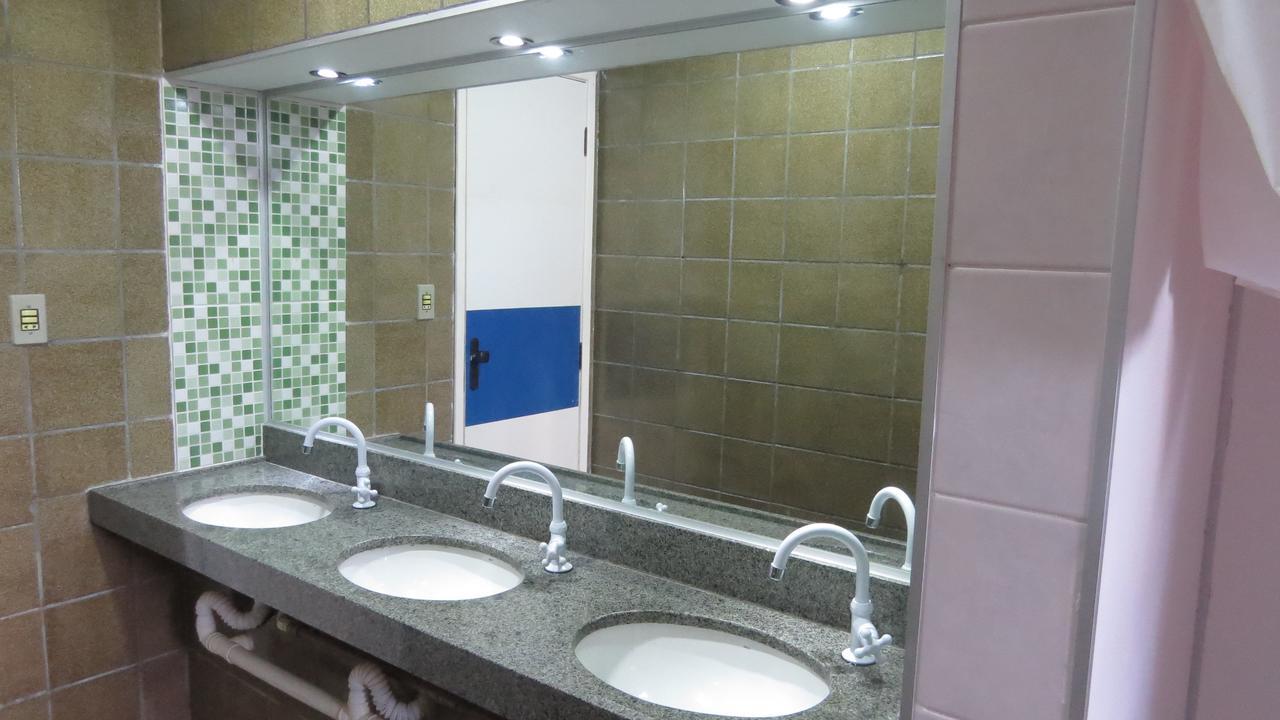 Hostel Recife Sol & Mar ジャボアタン・ドス・グアララペス エクステリア 写真