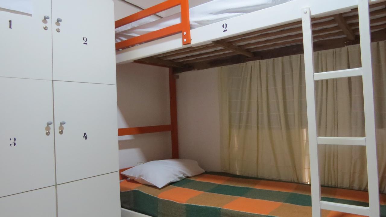 Hostel Recife Sol & Mar ジャボアタン・ドス・グアララペス エクステリア 写真