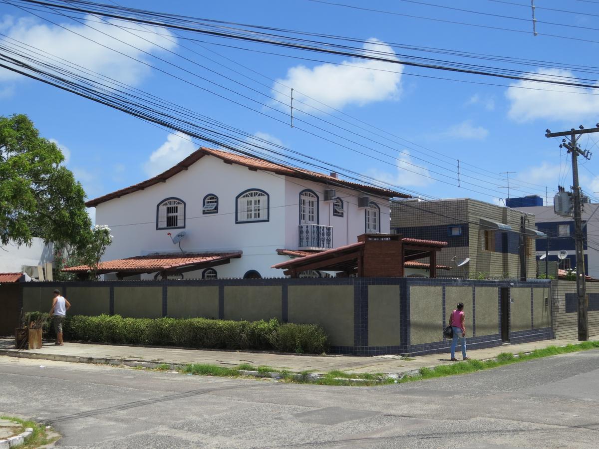 Hostel Recife Sol & Mar ジャボアタン・ドス・グアララペス エクステリア 写真