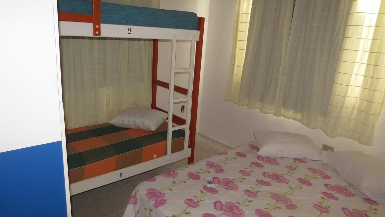 Hostel Recife Sol & Mar ジャボアタン・ドス・グアララペス エクステリア 写真