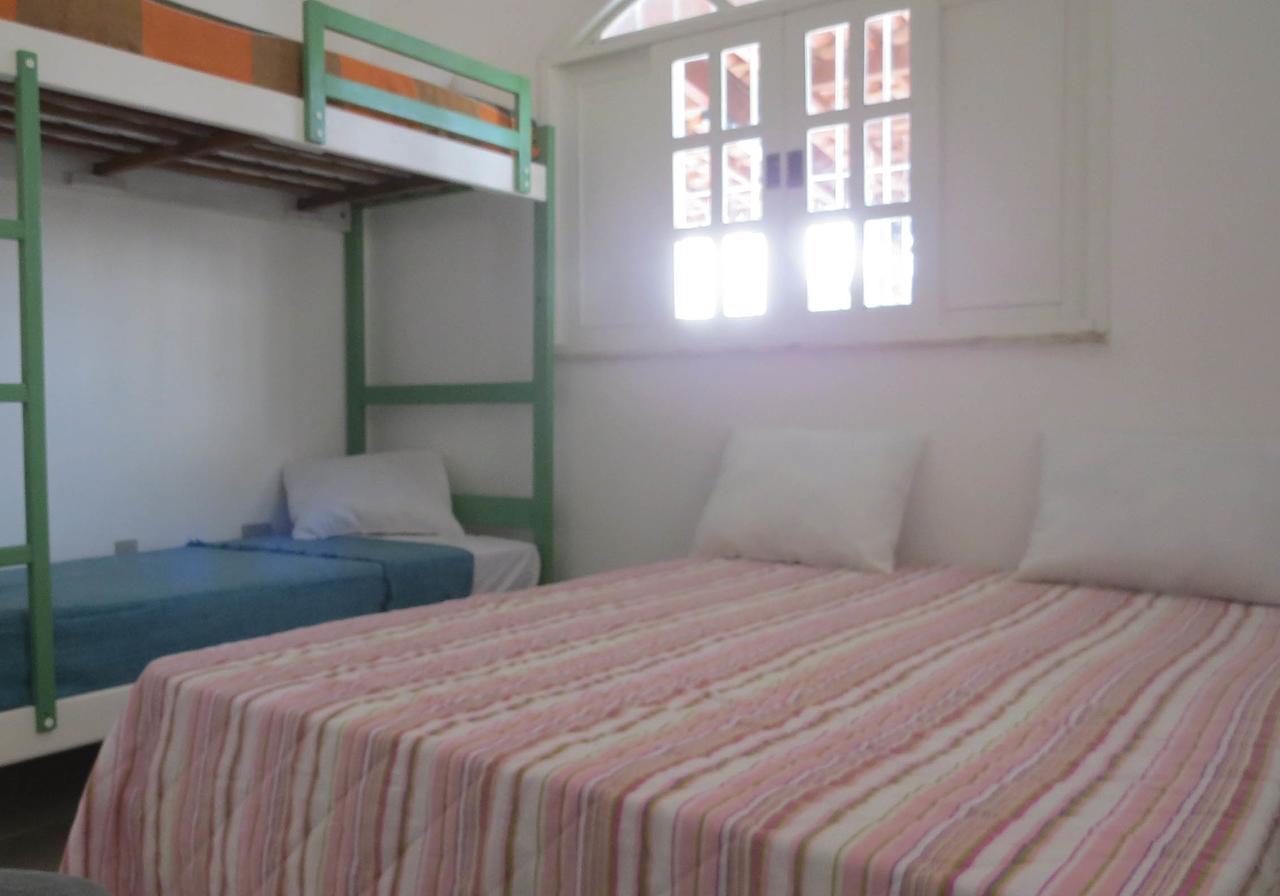 Hostel Recife Sol & Mar ジャボアタン・ドス・グアララペス エクステリア 写真