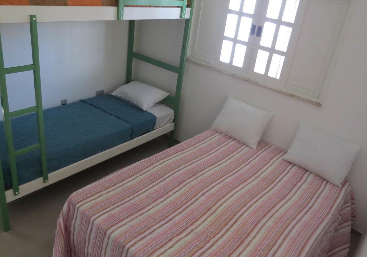 Hostel Recife Sol & Mar ジャボアタン・ドス・グアララペス エクステリア 写真