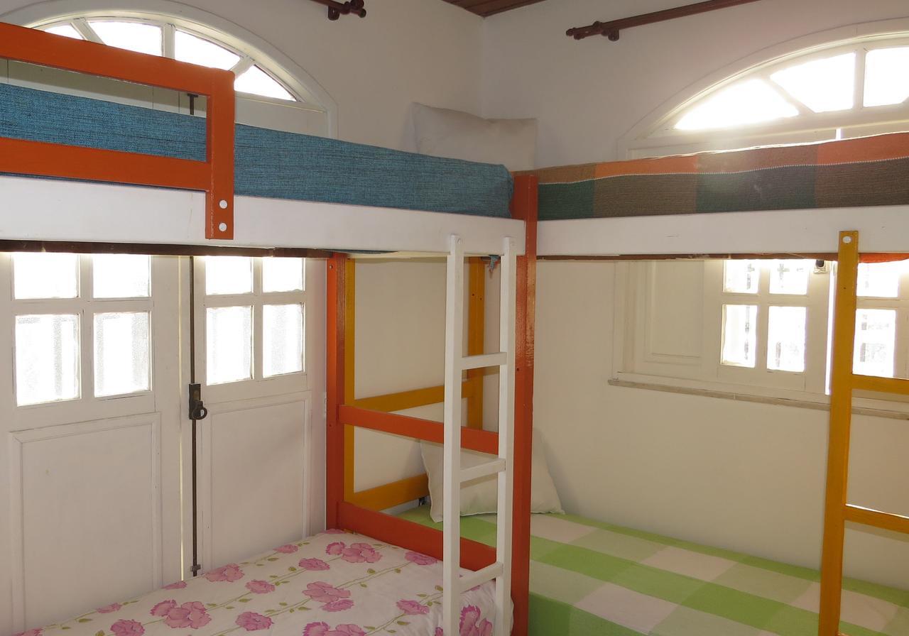 Hostel Recife Sol & Mar ジャボアタン・ドス・グアララペス エクステリア 写真